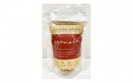 Georgia Dakota Granola - Apple Cinnamon   Pack  100 grams